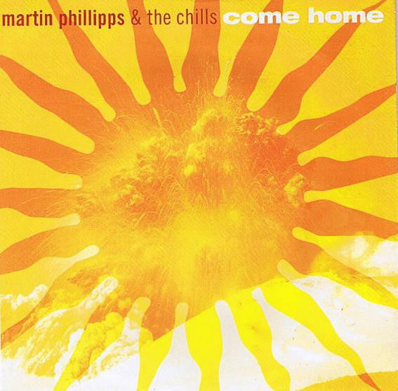 FN340 Martin Phillipps & The Chills - Come Home ‎(1996) - Flying Nun  | Vinyl | CD