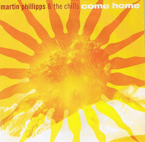 FN340 Martin Phillipps & The Chills - Come Home ‎(1996)