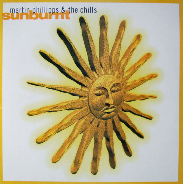 FN303 Martin Phillipps & The Chills - Sunburnt (1996) - Flying Nun  | Vinyl | CD