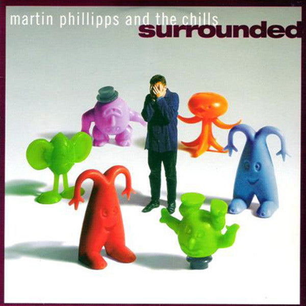 FN365 Martin Phillipps & The Chills - Surrounded ‎(1996) - Flying Nun  | Vinyl | CD
