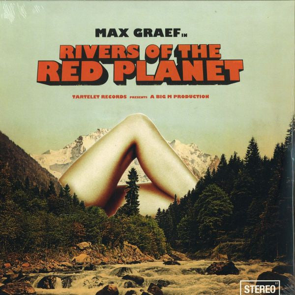 
                  
                    Max Graef - Rivers of the Red Planet
                  
                