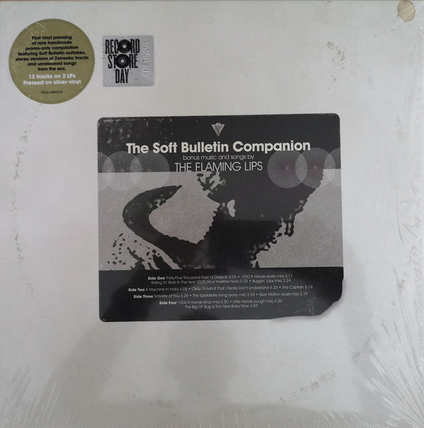 The Flaming Lips - The Soft Bulletin Companion - Flying Nun  | Vinyl | CD