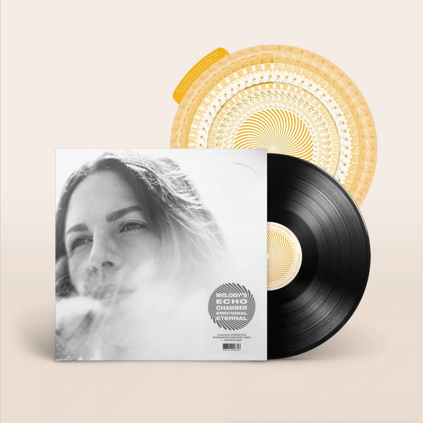 Melody's Echo Chamber - Emotional Eternal - Flying Nun  | Vinyl | CD