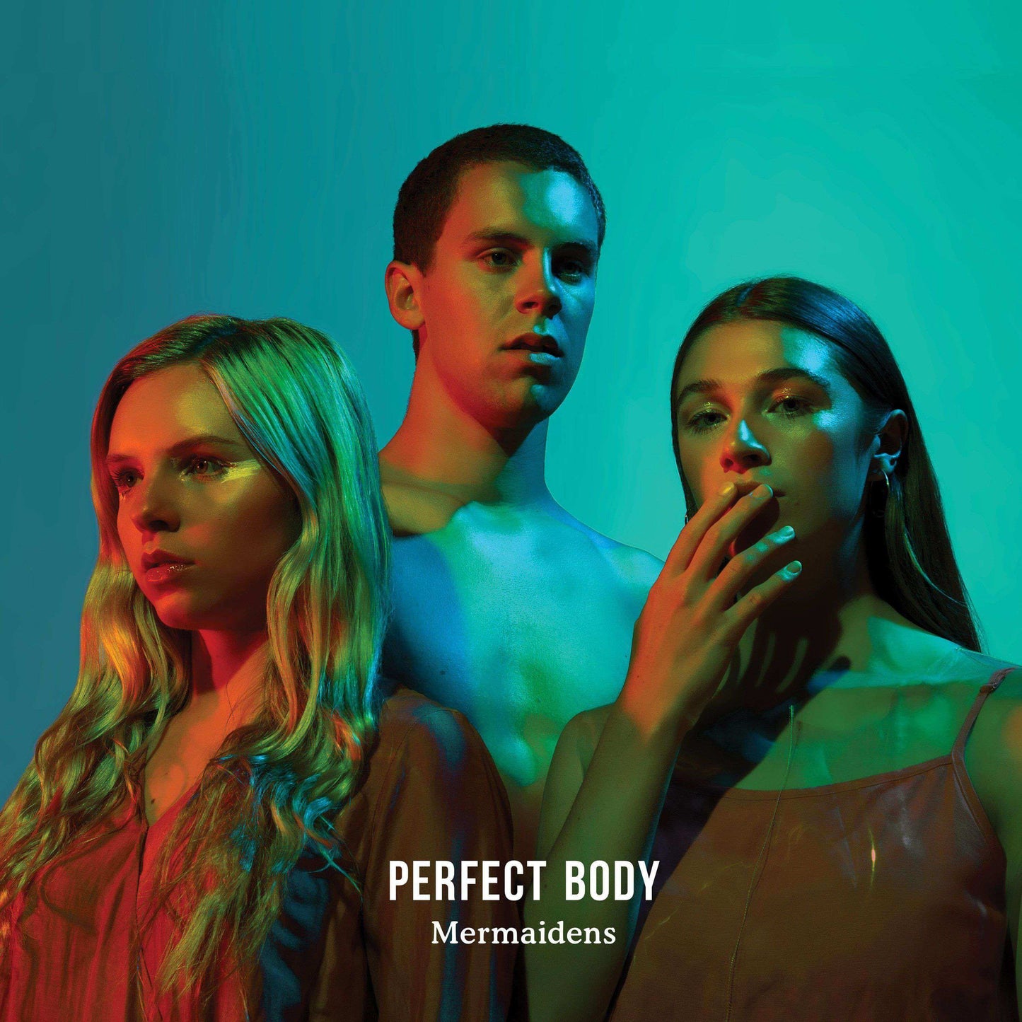 Mermaidens - Perfect Body - Flying Nun  | Vinyl | CD