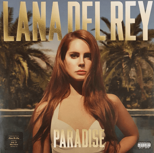 
                  
                    Lana Del Rey – Paradise
                  
                