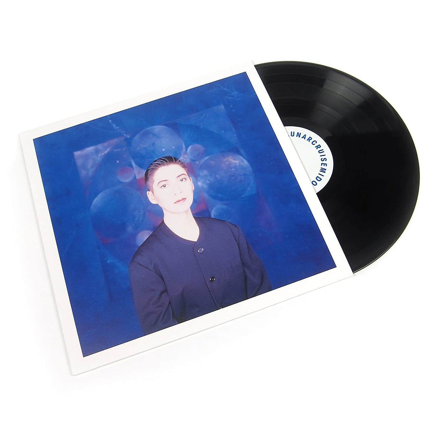 Midori Takada & Masahiko Satoh - Lunar Cruise - Flying Nun  | Vinyl | CD