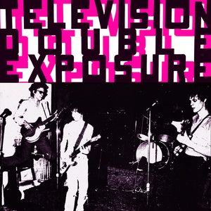 Television - Double Exposure