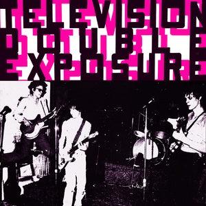 Television - Double Exposure - Flying Nun  | Vinyl | CD
