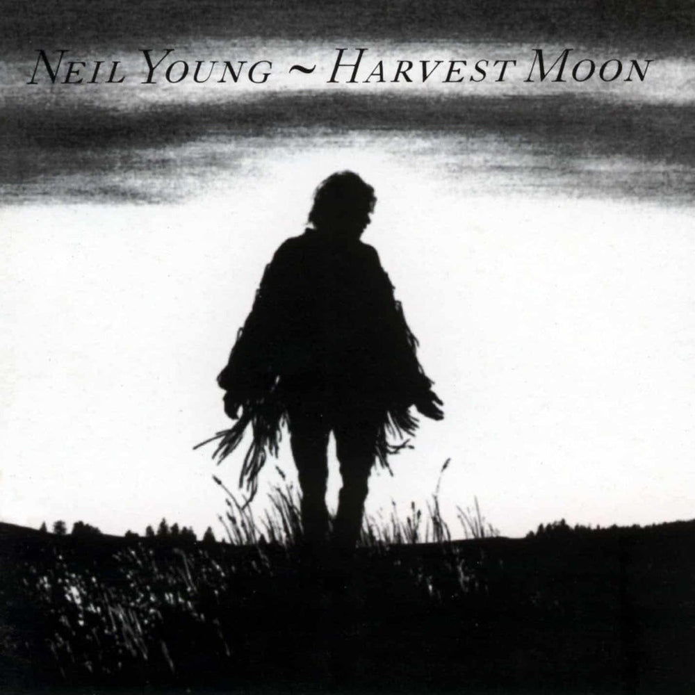 Neil Young – Harvest Moon - Vinyl LP