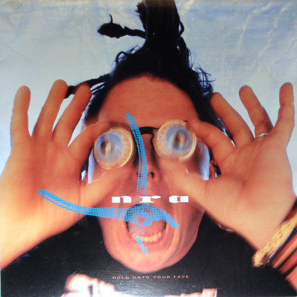 FN163 NRA - Hold Onto Your Face ‎(1991) - Flying Nun  | Vinyl | CD