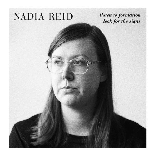 Nadia Reid Listen to Formation Look for the Signs Vinyl LP