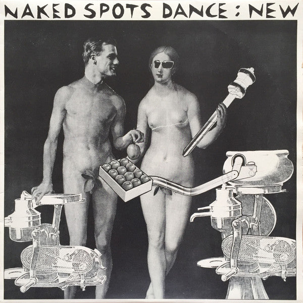 NSD 2 Naked Spots Dance - New (1982) - Flying Nun  | Vinyl | CD