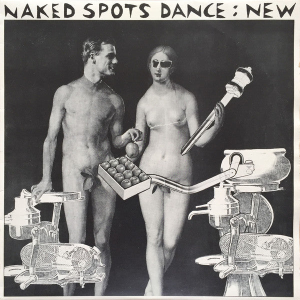 
                  
                    NSD 2 Naked Spots Dance - New (1982)
                  
                