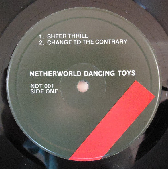 
                  
                    NDT 001 Netherworld Dancing Toys - Netherworld Dancing Toys (1983)
                  
                