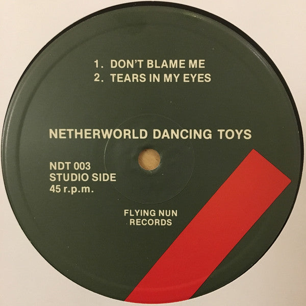 
                  
                    NDT 003 Netherworld Dancing Toys - Song And Dance (1984)
                  
                