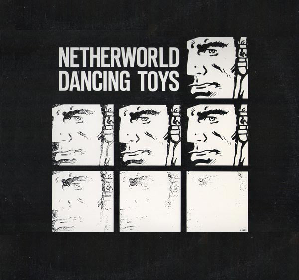 NDT 002 Netherworld Dancing Toys - The Trusted Ones (1983) - Flying Nun  | Vinyl | CD