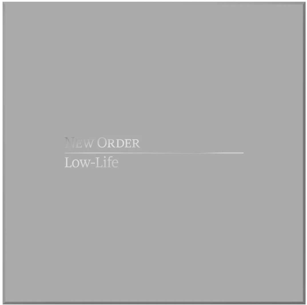 New Order - Low-Life Definitive Box Set (Pre-Order) - Flying Nun  | Vinyl | CD