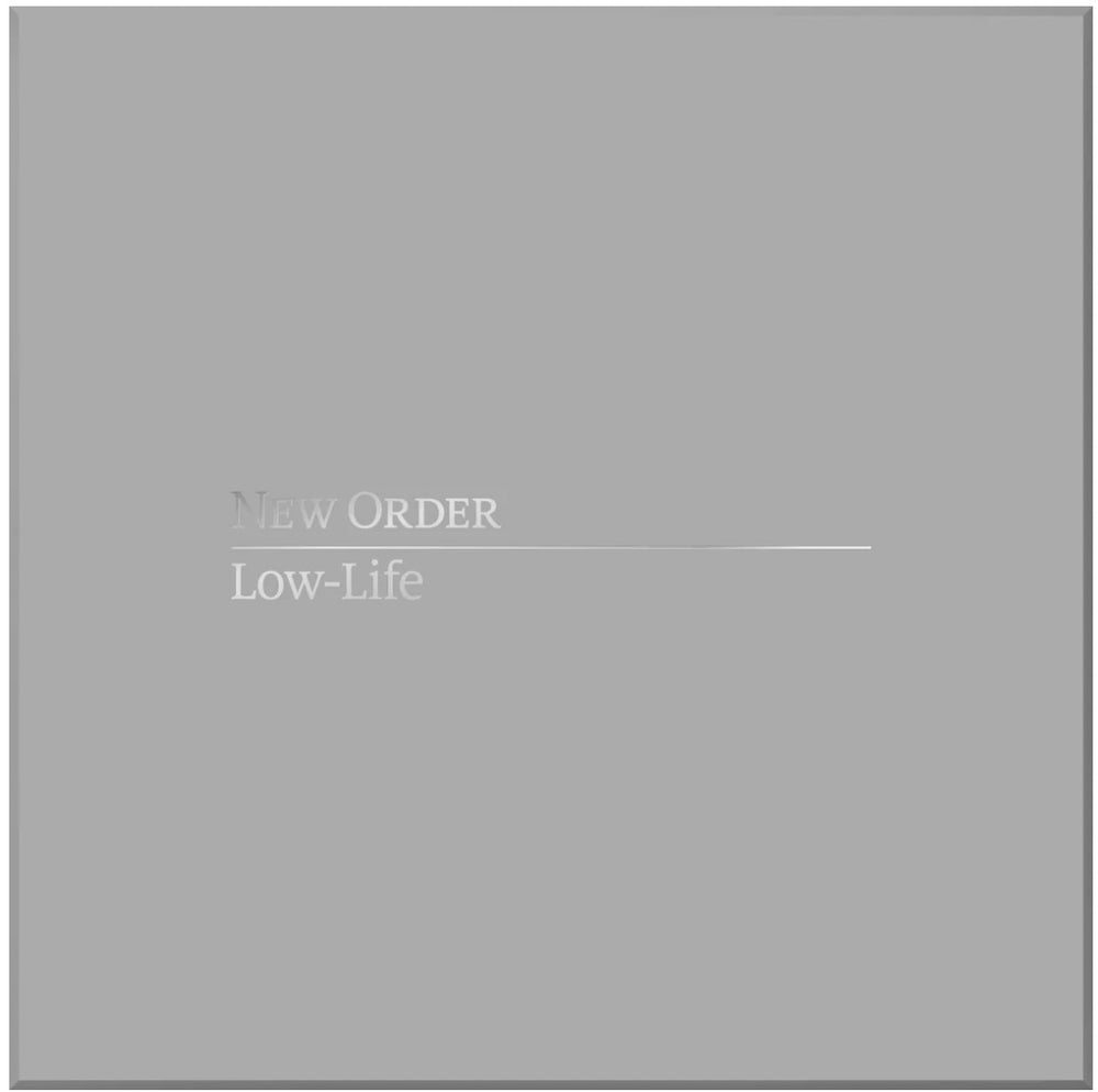New Order - Low-Life Definitive Box Set (Pre-Order) | Vinyl LP & CD