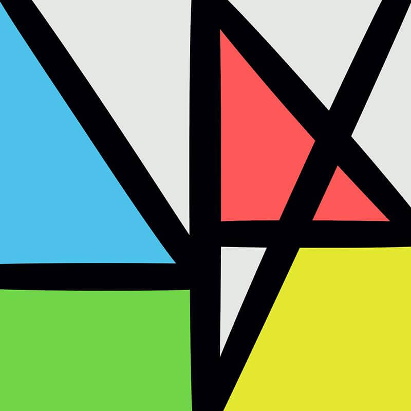 New Order – Music Complete - Flying Nun  | Vinyl | CD