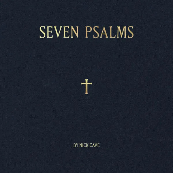 Nick Cave – Seven Psalms | Buy on Vinyl LP