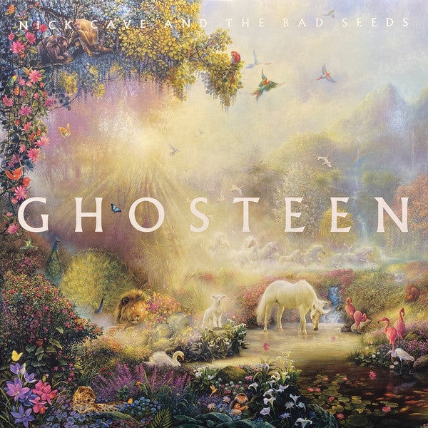 Nick Cave and the Bad Seeds - Ghosteen - Flying Nun  | Vinyl | CD