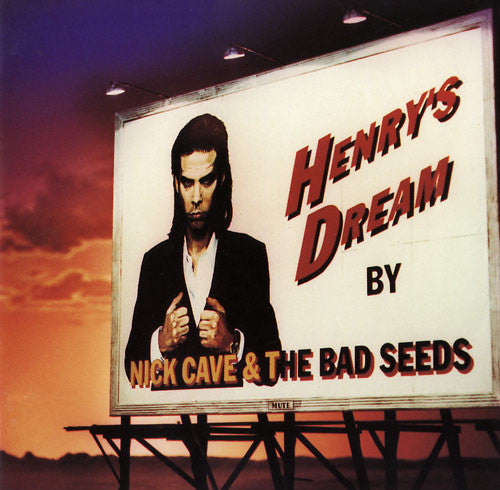 Nick Cave and the Bad Seeds - Henry's Dream - Flying Nun  | Vinyl | CD