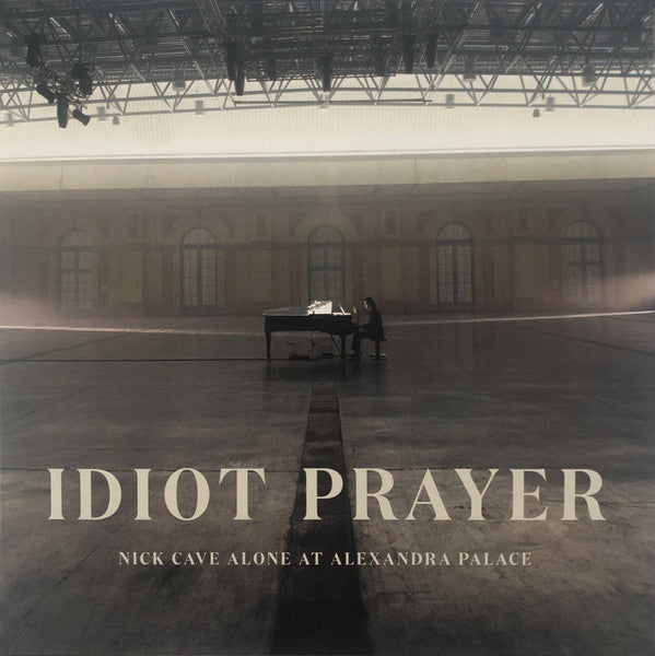 Nick Cave - Idiot Prayer (Nick Cave Alone At Alexandra Palace) - Flying Nun  | Vinyl | CD