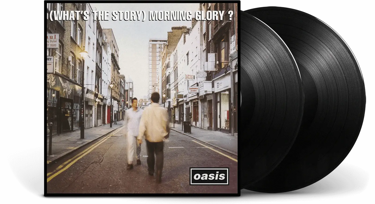 Oasis - (What's the Story) Morning Glory? - Flying Nun  | Vinyl | CD