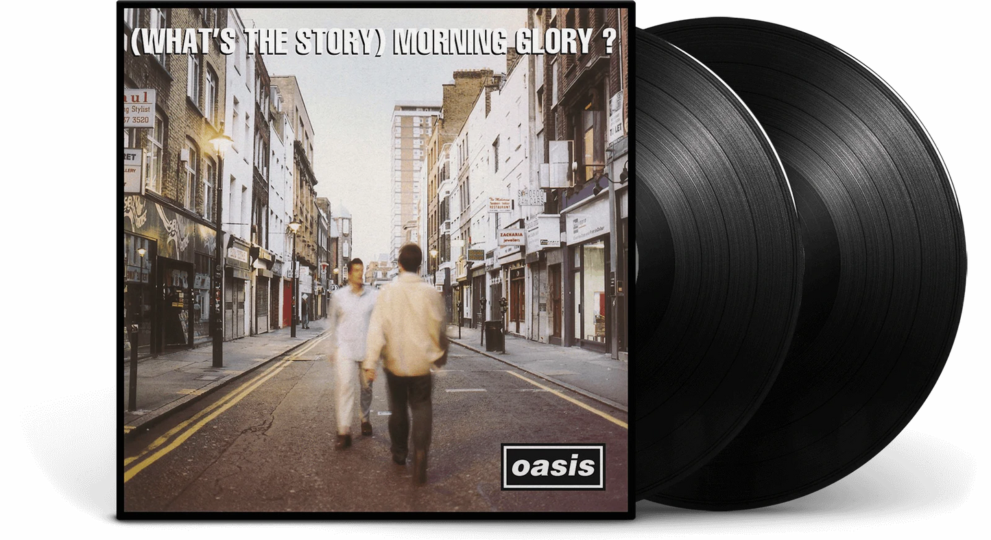 
                  
                    Oasis - (What's the Story) Morning Glory?
                  
                