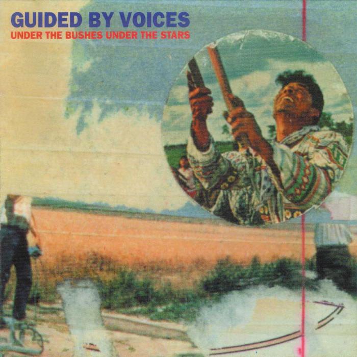 Guided By Voices - Under The Bushes Under The Stars - Flying Nun  | Vinyl | CD