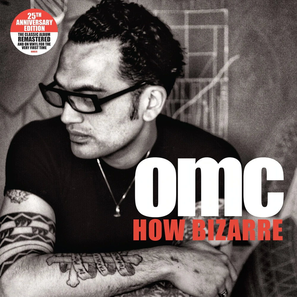 OMC - How Bizarre (25th Anniversary Edition)
