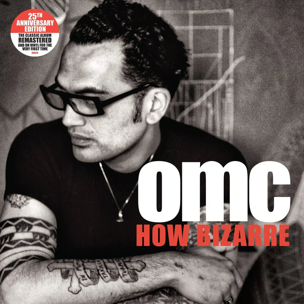 OMC - How Bizarre (25th Anniversary Edition) - Flying Nun  | Vinyl | CD