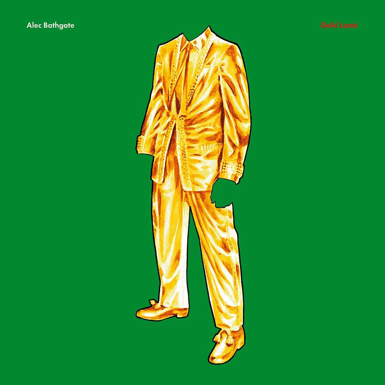 Alec Bathgate - Gold Lamé - Flying Nun  | Vinyl | CD