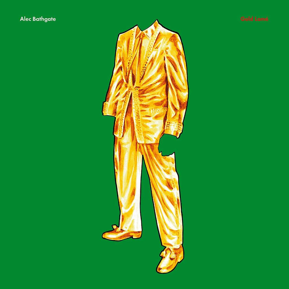 Alec Bathgate - Gold Lamé | Buy on Vinyl LP