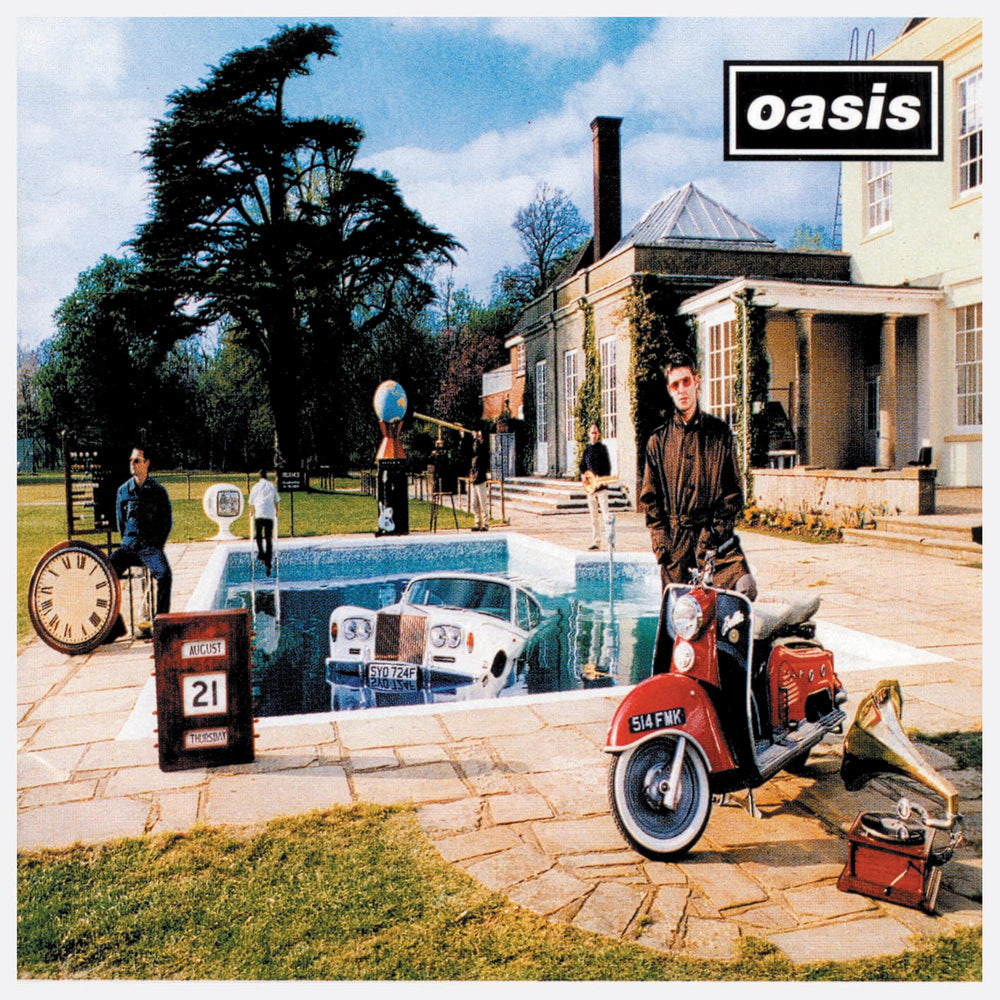 Oasis - Be Here Now | Buy on Vinyl LP