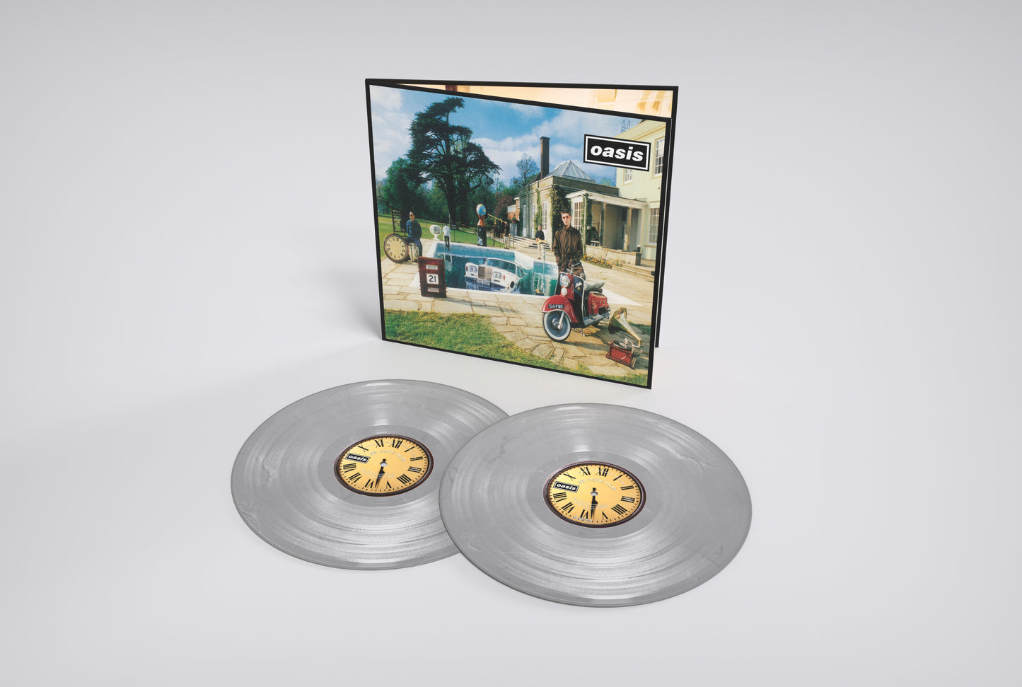 Oasis - Be Here Now | Buy on Vinyl LP