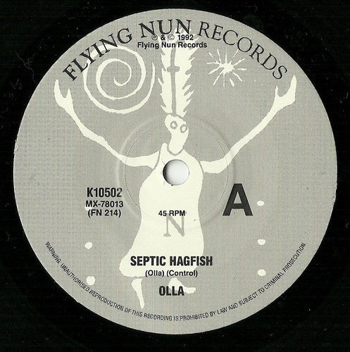 
                  
                    FN214 Olla - Septic Hagfish (1991)
                  
                