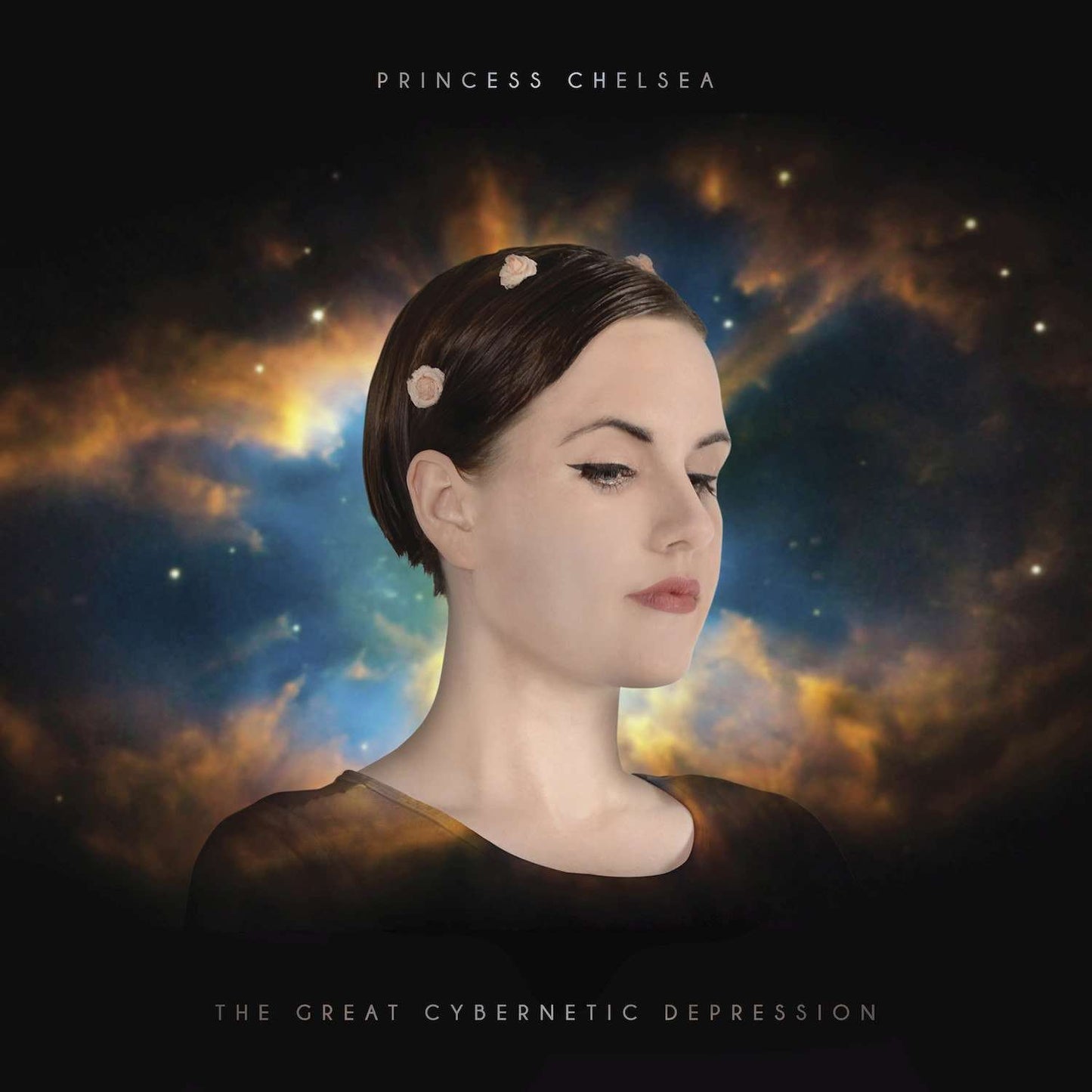 Princess Chelsea - The Great Cybernetic Depression - Flying Nun  | Vinyl | CD