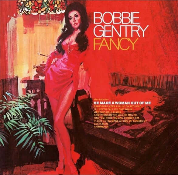 Bobbie Gentry - Fancy - Flying Nun  | Vinyl | CD