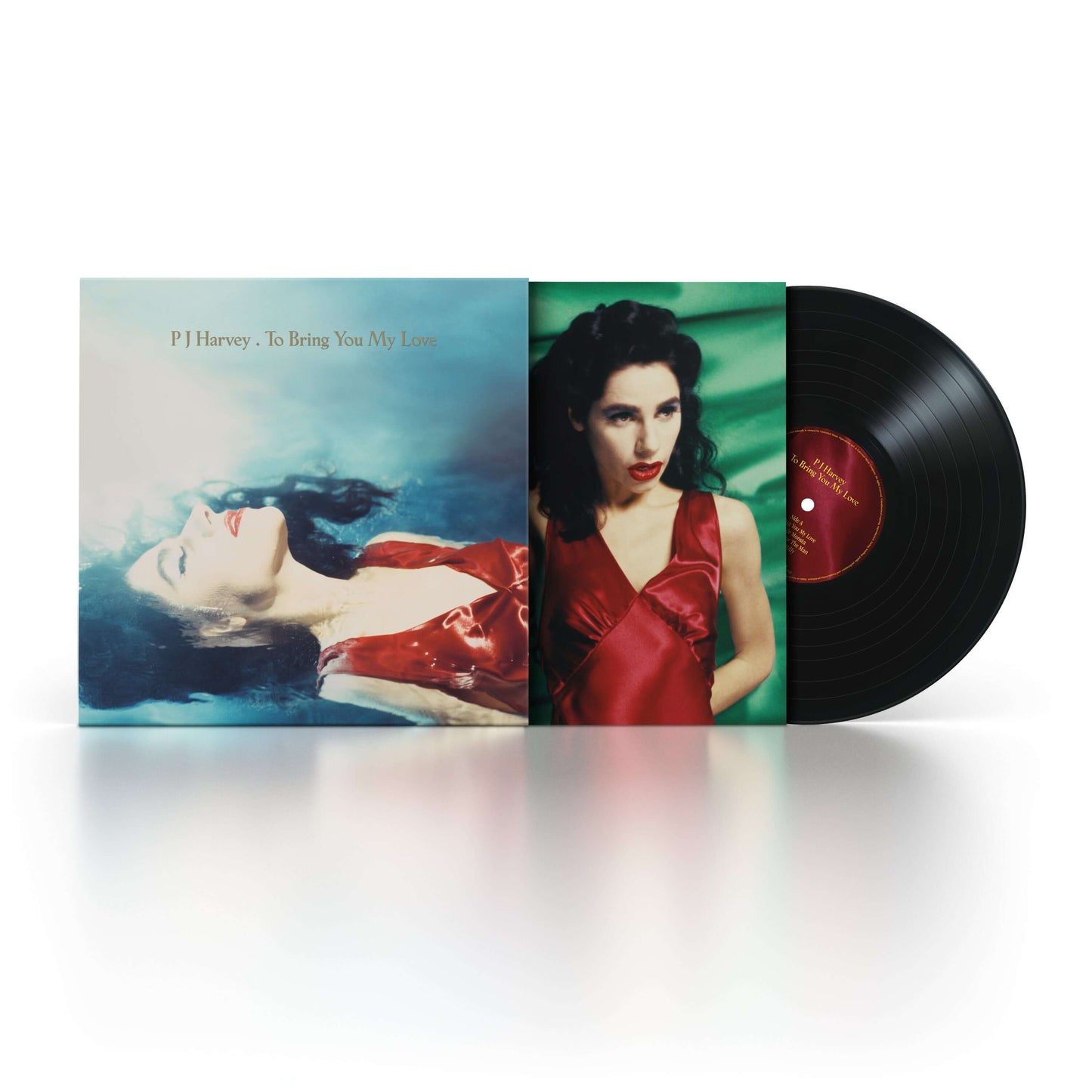 PJ Harvey – To Bring You My Love - Flying Nun  | Vinyl | CD