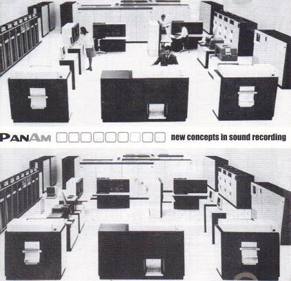 FN462 PanAm - New Concepts In Sound Recording ‎(2002) - Flying Nun  | Vinyl | CD