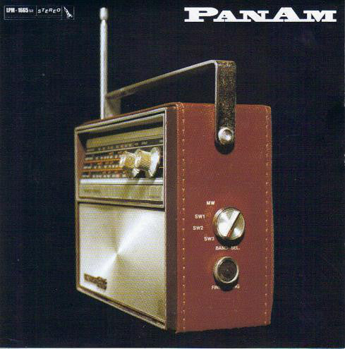 FN477 PanAm - PanAm (2003)