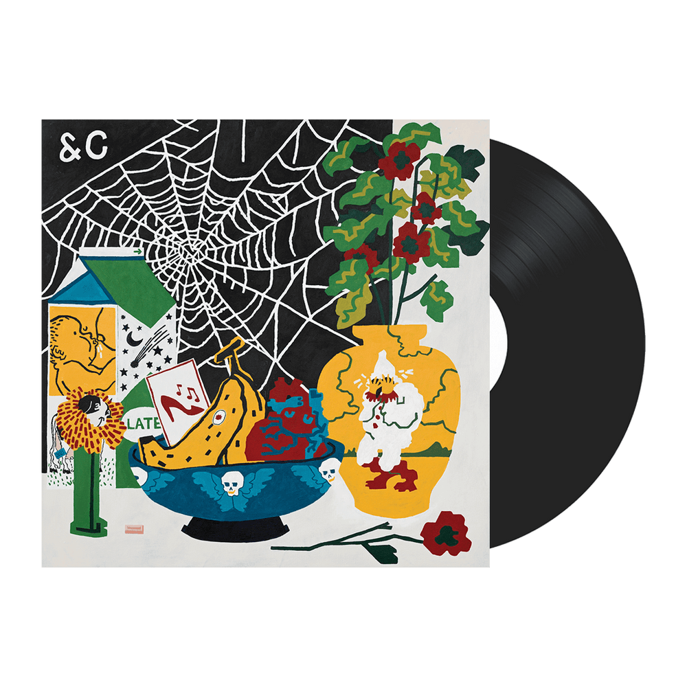 
                  
                    Parquet Courts - Sympathy For Life - Flying Nun  | Vinyl | CD
                  
                