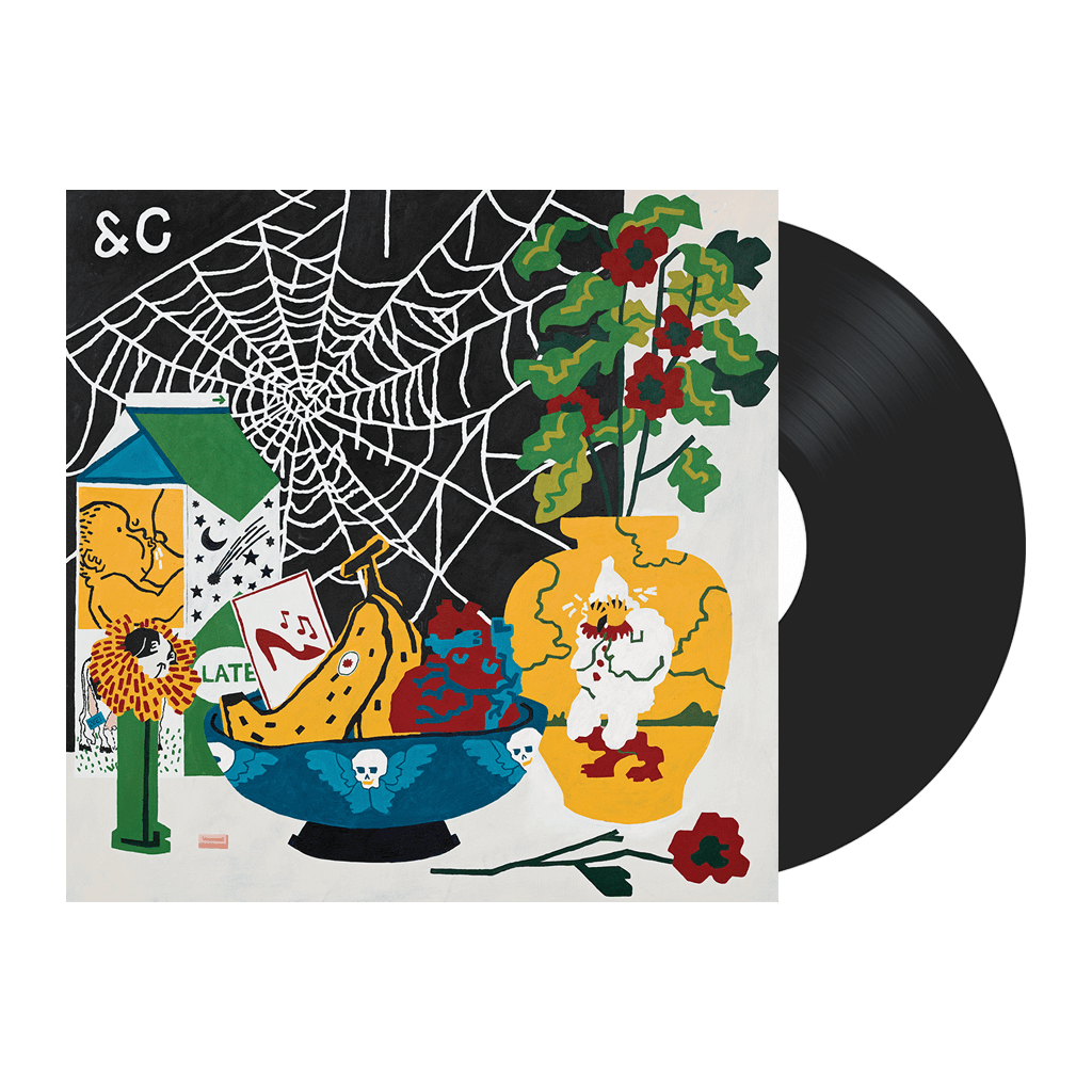 
                  
                    Parquet Courts - Sympathy For Life - Flying Nun  | Vinyl | CD
                  
                