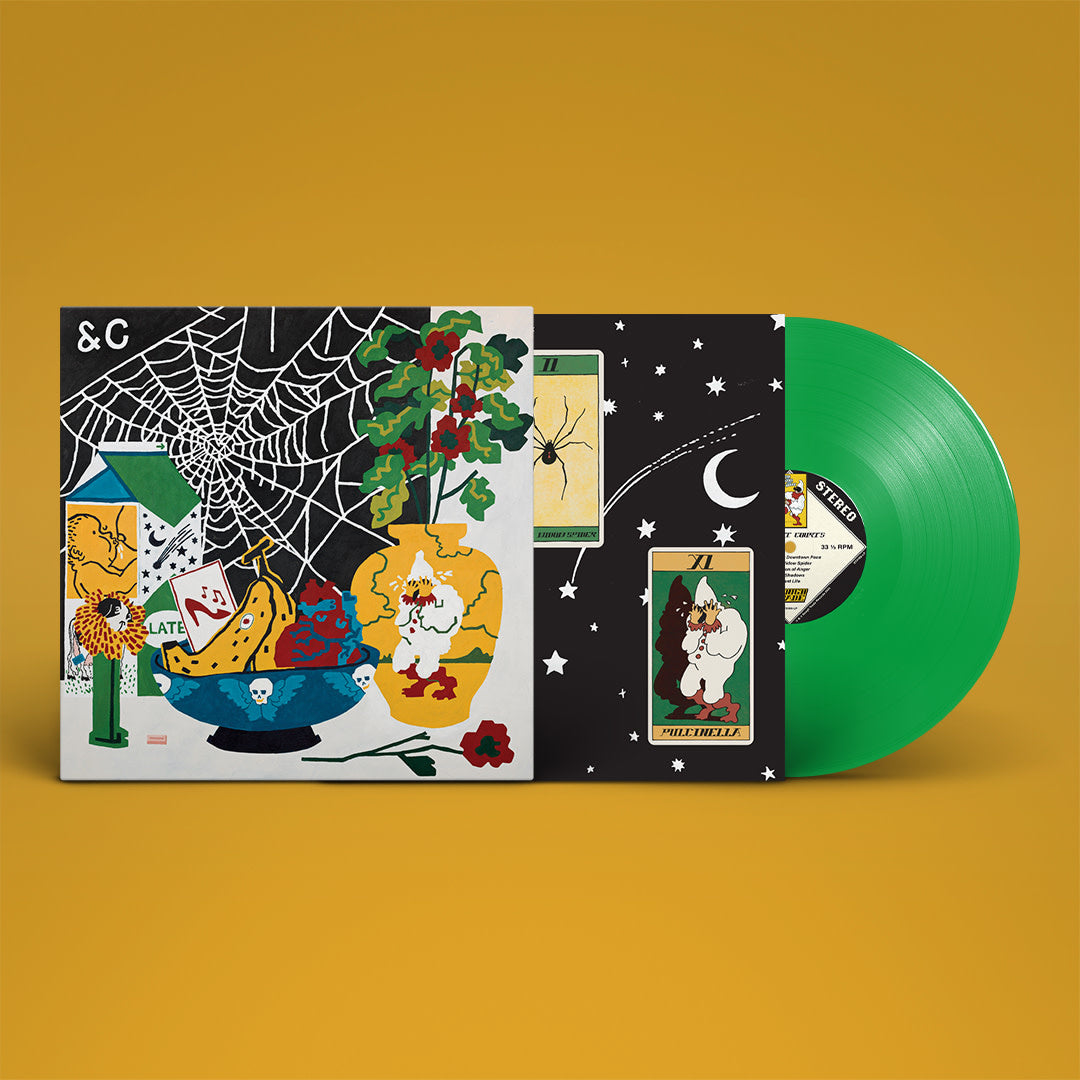 Parquet Courts - Sympathy For Life - Flying Nun  | Vinyl | CD