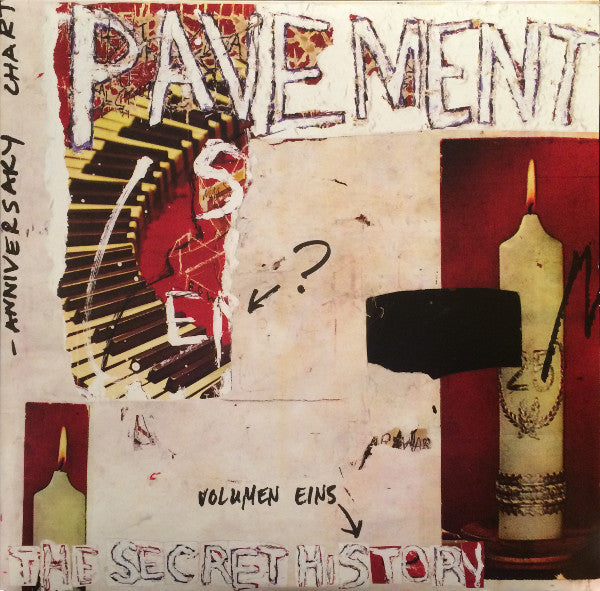 Pavement - The Secret History Vol 1 - Flying Nun  | Vinyl | CD