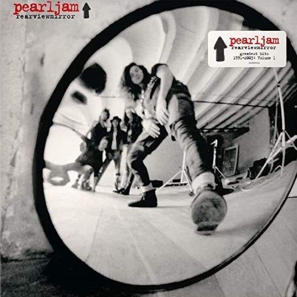 
                  
                    Pearl Jam - Rearviewmirror (Greatest hits 1991-2003): Volume 2
                  
                