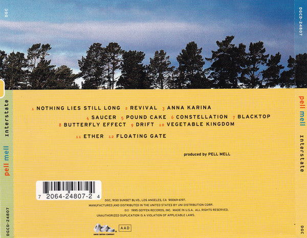 
                  
                    FN337 Pell Mell - Interstate (1995)
                  
                