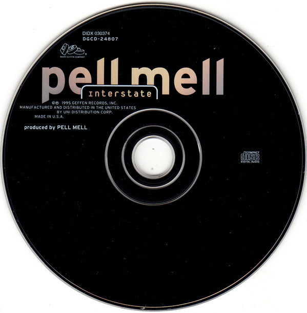 
                  
                    FN337 Pell Mell - Interstate (1995)
                  
                