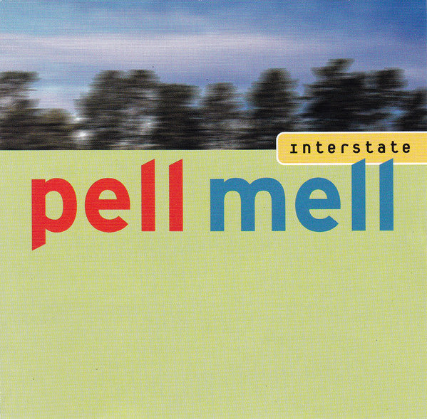 
                  
                    FN337 Pell Mell - Interstate (1995)
                  
                